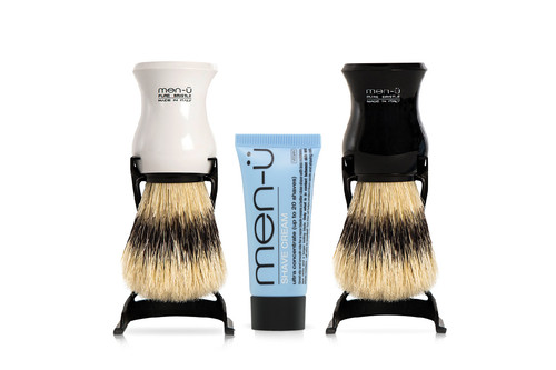 Men barbiere pure bristle - barbiere,