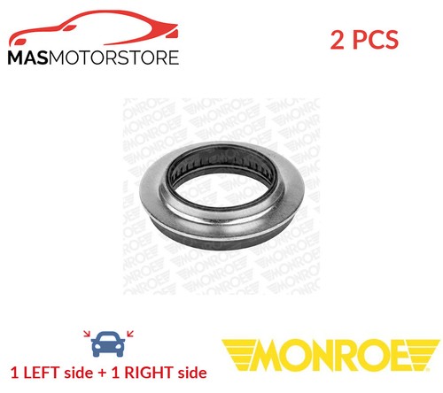 Top strut mounting - bearing, set