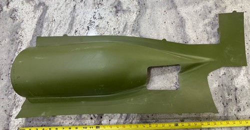 Nos phantom fuselage panel - nos,