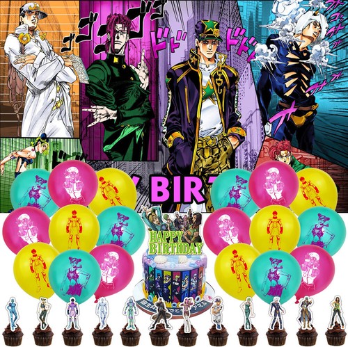 Jojo bizarre adventure - bizarre,