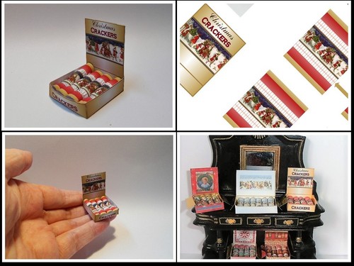 Dolls house printie kit - dolls,