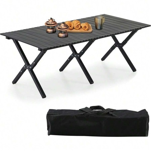 Aluminum folding camping - 47",