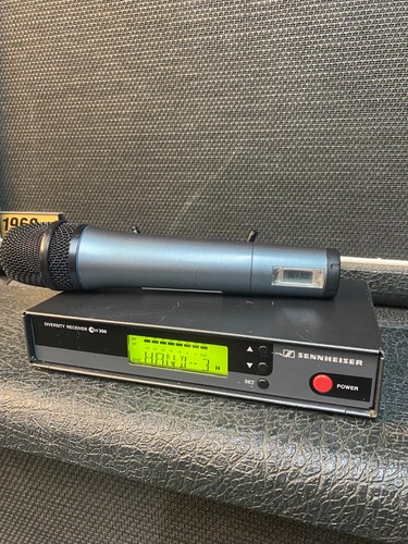 Sennheiser ew300 radio mic - sennheiser,