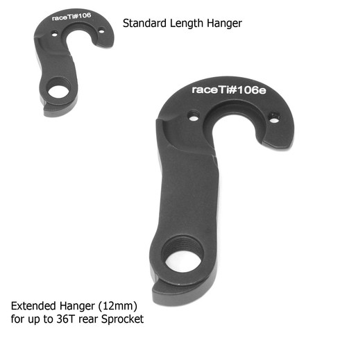 Mech hanger derailleur fits - mech,