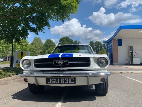 1965 ford mustang coupe 3 - ford,