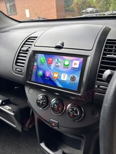 7'' For Nissan Note 2006-2013 Android 13 CarPlay Car Radio Stereo GPS Navi WiFi