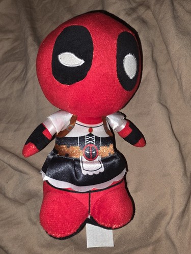 Funko marvel deadpool french - deadpool,