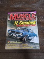 2006 Aug HEMMINGS MUSCLE