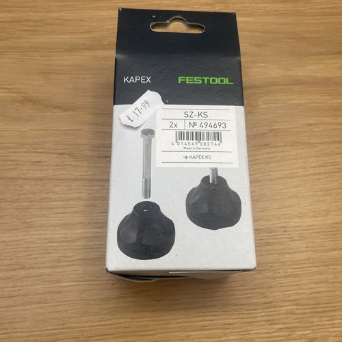 Festool 494693 clamping kit - festool,