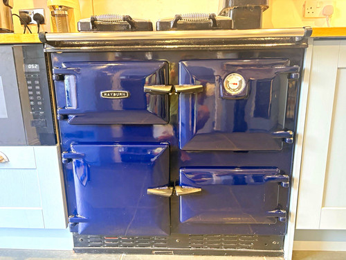 Rayburn 480ag gas range - rayburn,