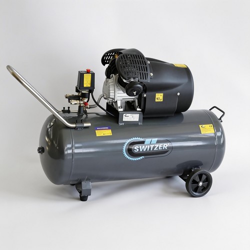 Switzer air compressor - switzer, 3hp
