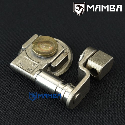 Turbo wastegate flapper repair - wastegate,