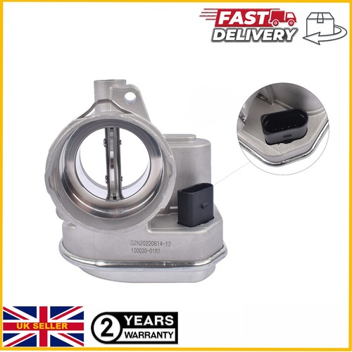 Throttle body for golf - for,