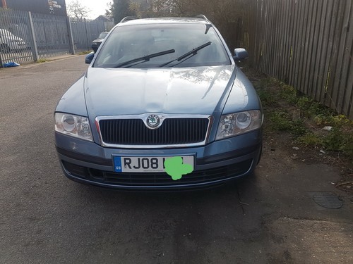 Skoda octavia state - skoda,