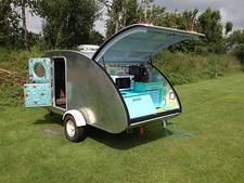 Teardrop Camper Step By Step