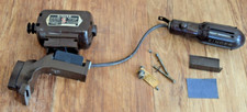 Vintage Singer Sewing Machine 201k  Motor and Light Retro Spare Parts Part 201