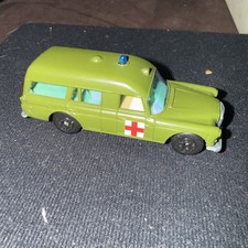 1970s Matchbox Superfast