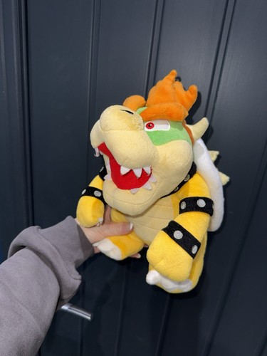 Bowser villain boss - boss, super