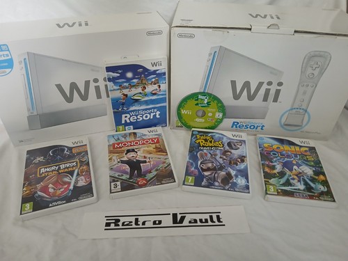 Nintendo wii sports resort - resort, pak
