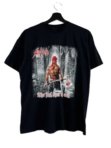 Vintage 90s sodom metal band - sodom,