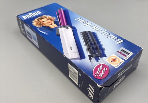 New braun independent cordless - braun,