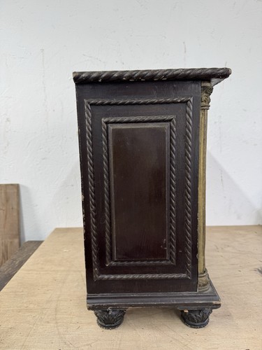 Vintage miniature chest - vintage,