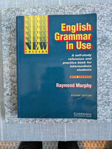 English grammar use - grammar, in