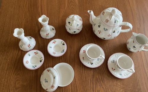 Villeroy boch petite - villeroy, fleur
