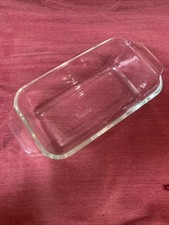 Ekco Hostess trolley " PYREX "replacemnt dish . ( read description  )