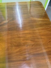 Victorian Large Dining Table Timber For Use By Restorer 