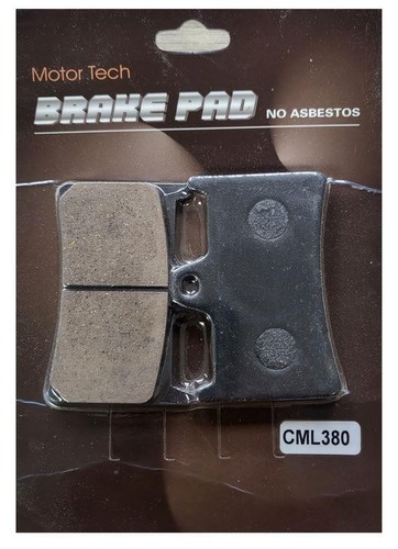 Front brake pads for yamaha - pads,