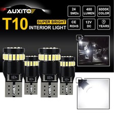 AUXITO T10 LED License Plate