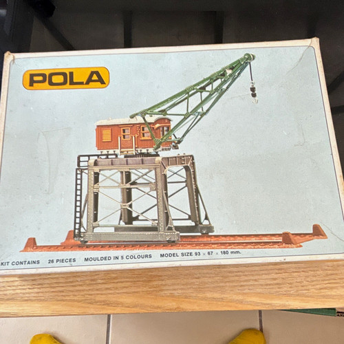 Pola 705 gauge - pola,