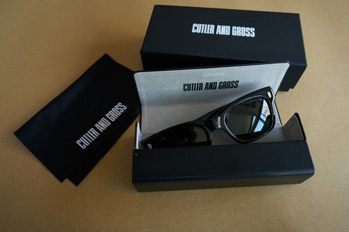 Cutler gross 1391 sunglasses - cutler,
