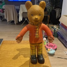 Rupert the Bear 1960s Vintage