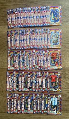 Panini adrenalyn fifa world - panini,