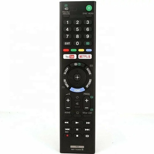 For sony replacement remote - for, tv