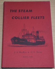 STEAM COLLIER FLEETS MacRae