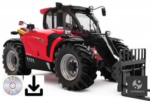 Manitou mlt 630 105d - manitou,