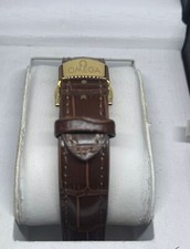 Beautiful 18mm FOR OMEGA Brown