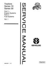 New Holland 10, 30 series  2