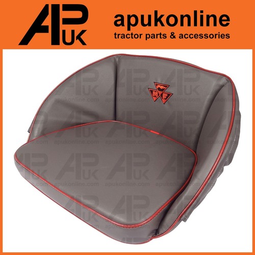 Embroided logo seat - embroided,