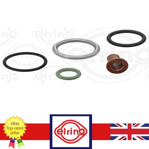 Injector nozzle seal kit for - injector,