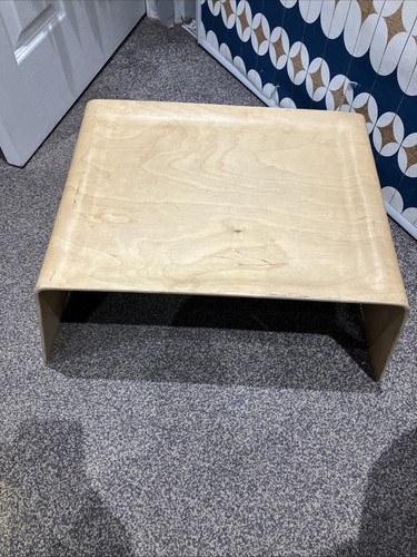Vintage bentwood coffee table - coffee,