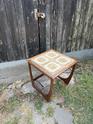 Plan astro teak side table - astro,
