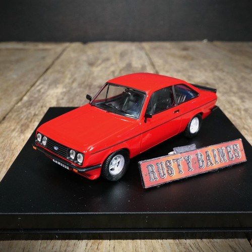 Trofeu ford escort mk2 - mk2, rs2000