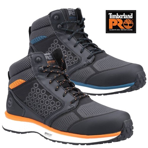 Timberland pro safety boots - safety,