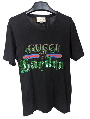 Authentic gucci garden - gucci, sequin