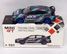 1/64 Scale Civic Type R FK8