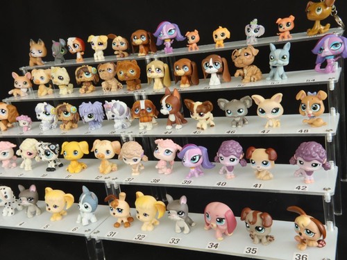 Many lps dogs puppy - puppy, littlest